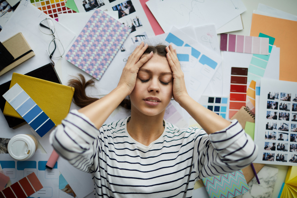 Cum să identifici dacă stresul te afectează hormonal